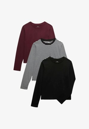 Marks & Spencer, UNISEX, czarny melanż