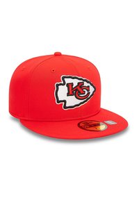 New Era Cap - red
