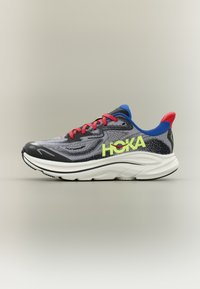 Niet geselecteerd, foggy grey/black