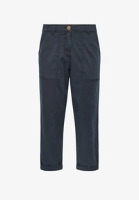 Niet geselecteerd, navy