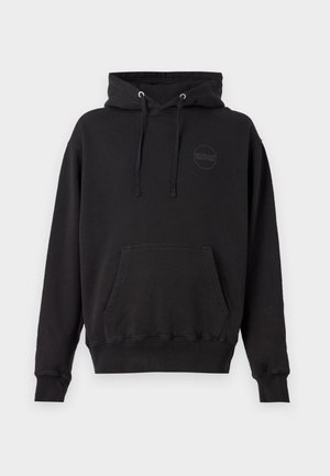 CORE HOOD UNISEX - Sweater - washed black