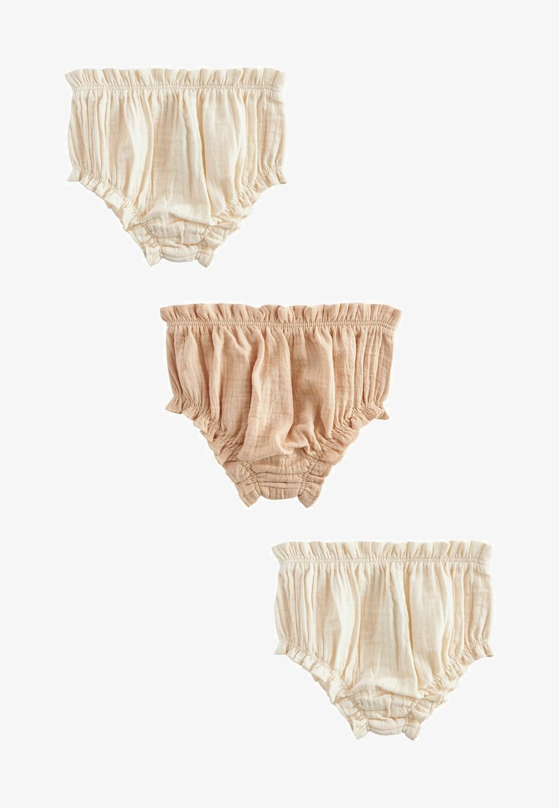 Next 3 PACK   - Briefs - neutral