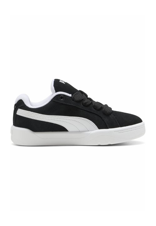 PUMA Zapatillas Casual de Niño Park Lifestyle Easy SD Jr Negro — photo 6