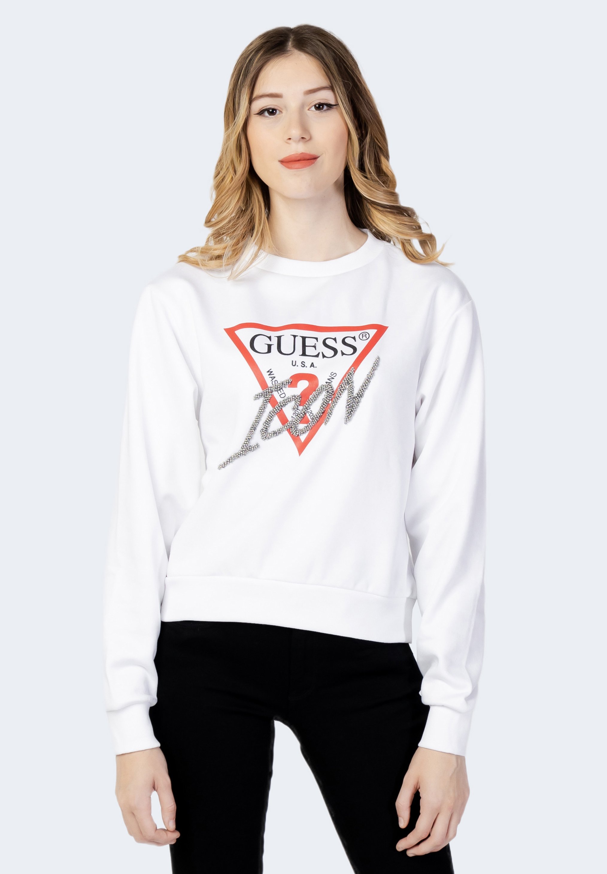 guess sweatshirt dam