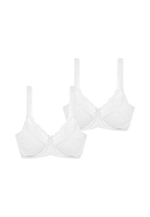 2-PACK STELLINA - Beugel BH - white