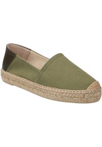 Geox Espadrillas - grün