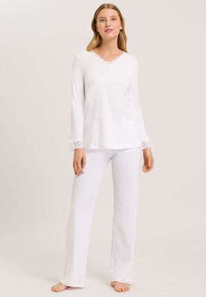 MOMENTS - Pyjama set - white