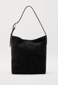 SLOUCH BUCKET - Sac à main - black