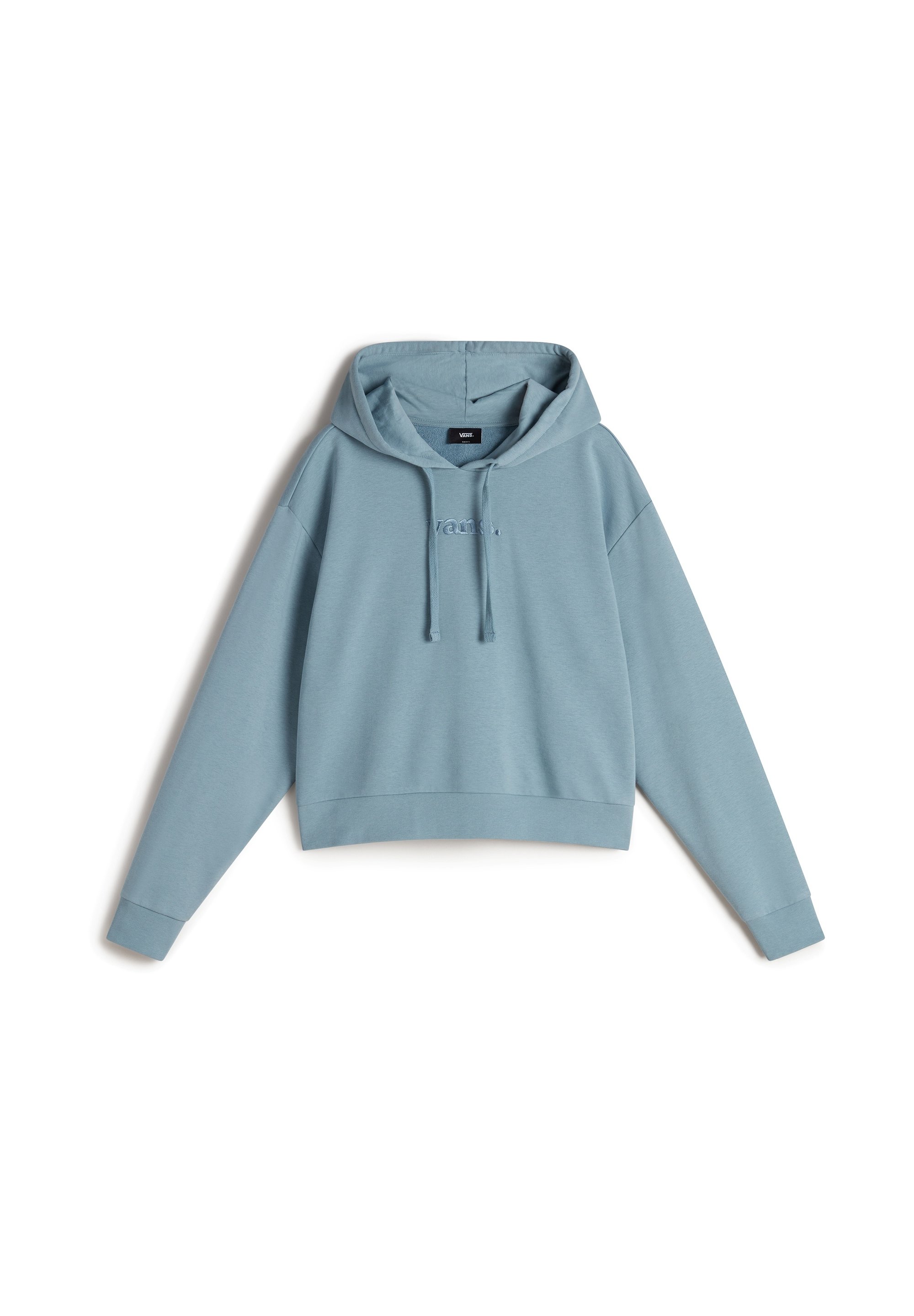 Vans Hoodie Felpa Vans Blu E Bianca Hoodie Felpa Vans Azzurra E