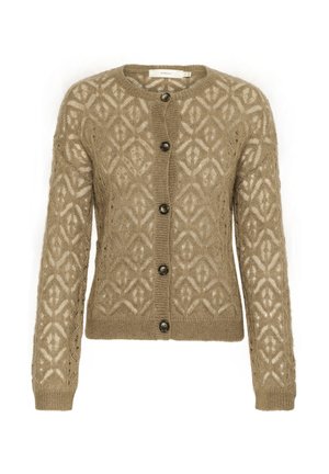 InWear MAISY - Kardigán - tannin melange
