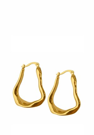 Ohrringe - gold-coloured