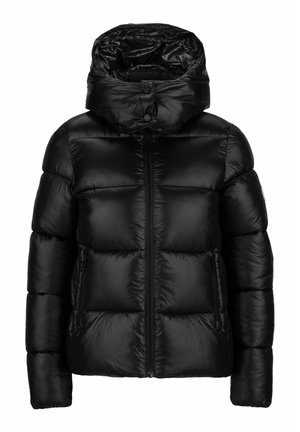 Zimní bunda - black