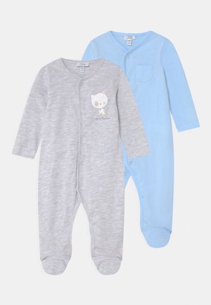 ROMPERS UNISEX 2 PACK - Jumpsuit - dream blue