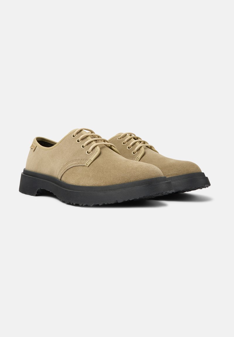 Camper WALDEN - Lace-ups - beige - Zalando