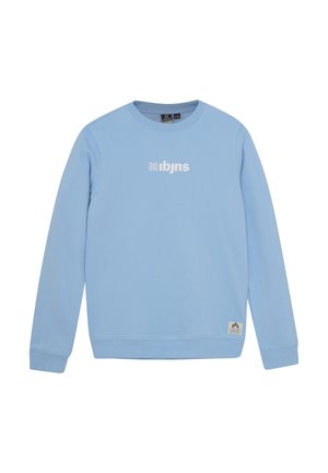 Sweatshirt - blue bell