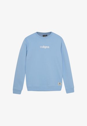 Sweatshirt - blue bell