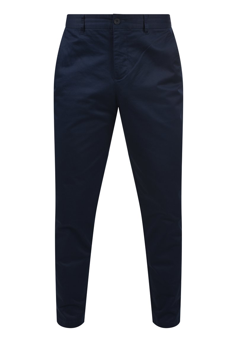 casual friday Chino donkerblauw