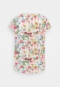 ONLY Tall ONLVIC - T-shirt estampada - cloud dancer