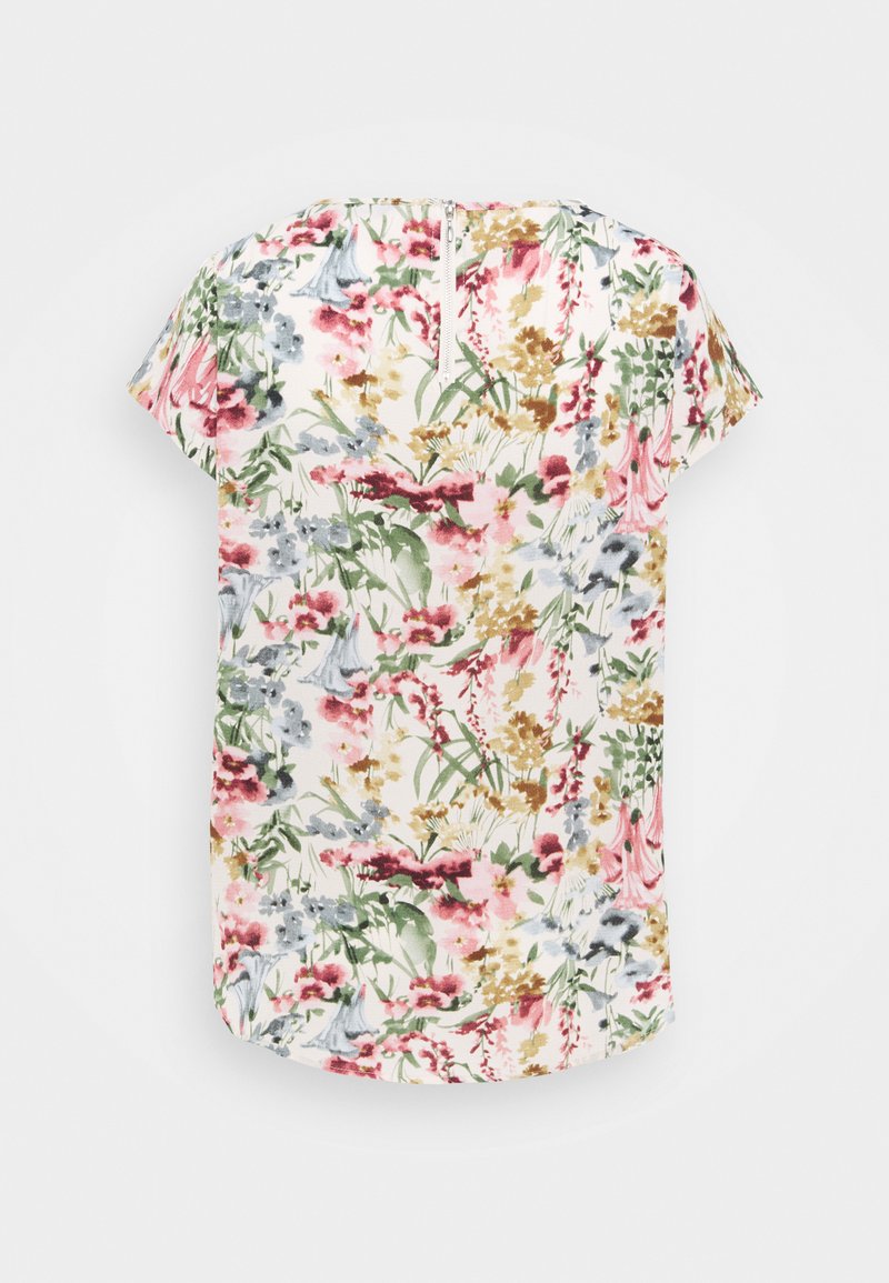 Damen Hemdblusen | ONLY Tall ONLVIC Bluse cloud dancer/offwhite - VI80271 Damen Hemdblusen | ONLY Tall ONLVIC Bluse cloud dancer/offwhite - VI80271