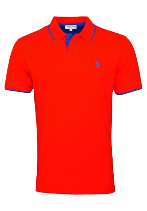 Poloshirts - red