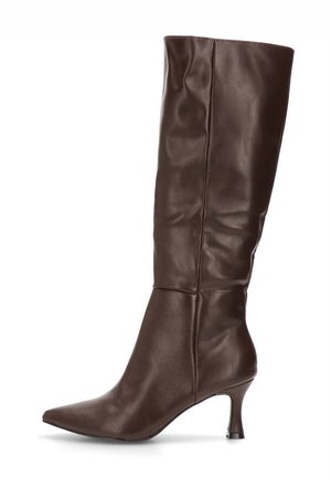 TRAVIATA - Botas - brown