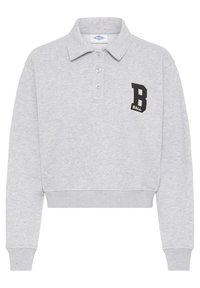 Odabrano, medium gray melange