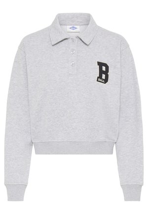 BARIVA - Sportinis megztinis - medium gray melange
