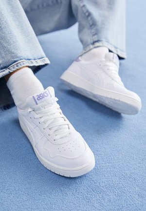 ASICS SportStyle JAPAN S - Baskets basses - white/ash rock