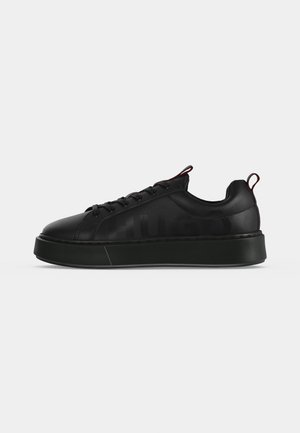 HUGO, RELSTON - Маратонки - black