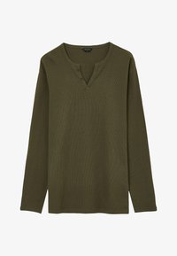 Non selezionato, vert