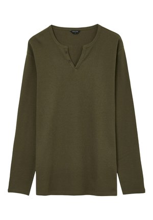 SERAFINO - T-shirt à manches longues - vert
