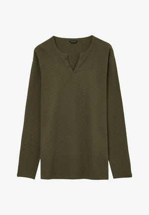 Calliope SERAFINO - Maglietta a manica lunga - vert