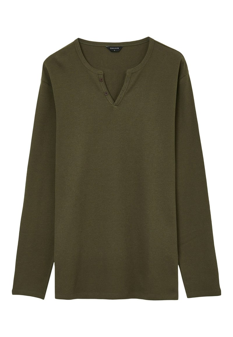 Calliope SERAFINO - Maglietta a manica lunga - vert
