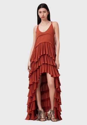 AllSaints CAVARLY - Robe de cocktail - red