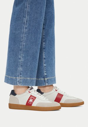 Beverly Hills Polo Club, BEVERLY HILLS POLO CLUB SNEAKERS WOMEN'S WHITE WI44-VOUN-01 - Sneakers - white
