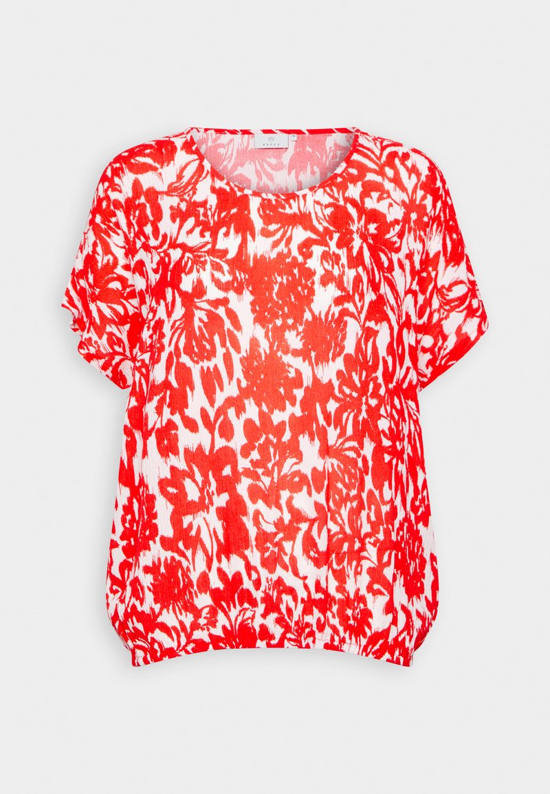 Kaffe Blouse rood Kaffe Blouse rood