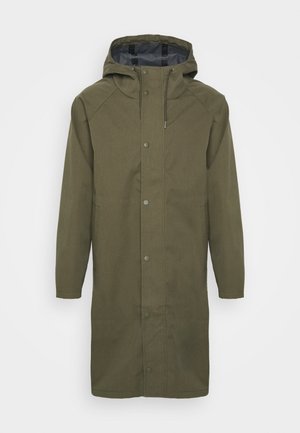 Parka - green