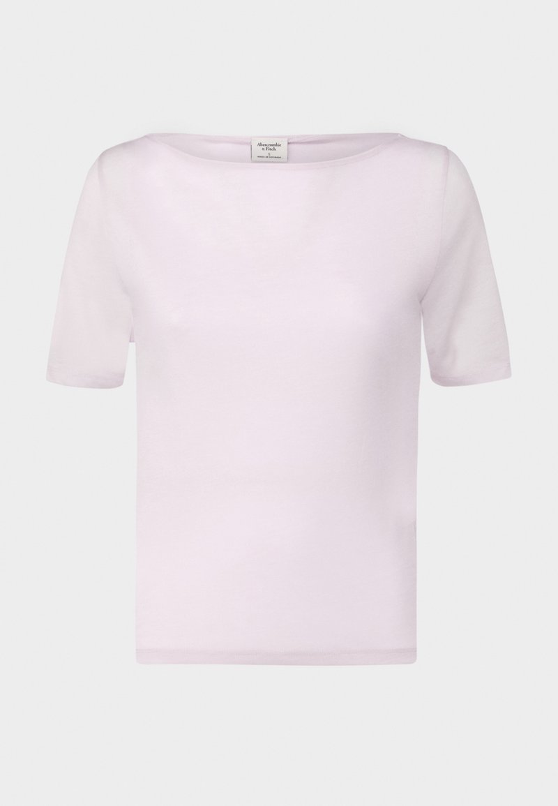 Abercrombie & Fitch Top paars