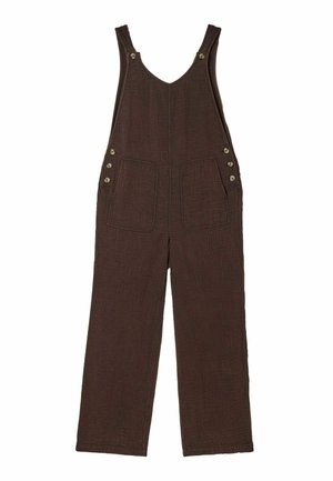 FatFace, REGULAR FIT - RAFFLES JUMPSUIT . - Mono - chocolate brown