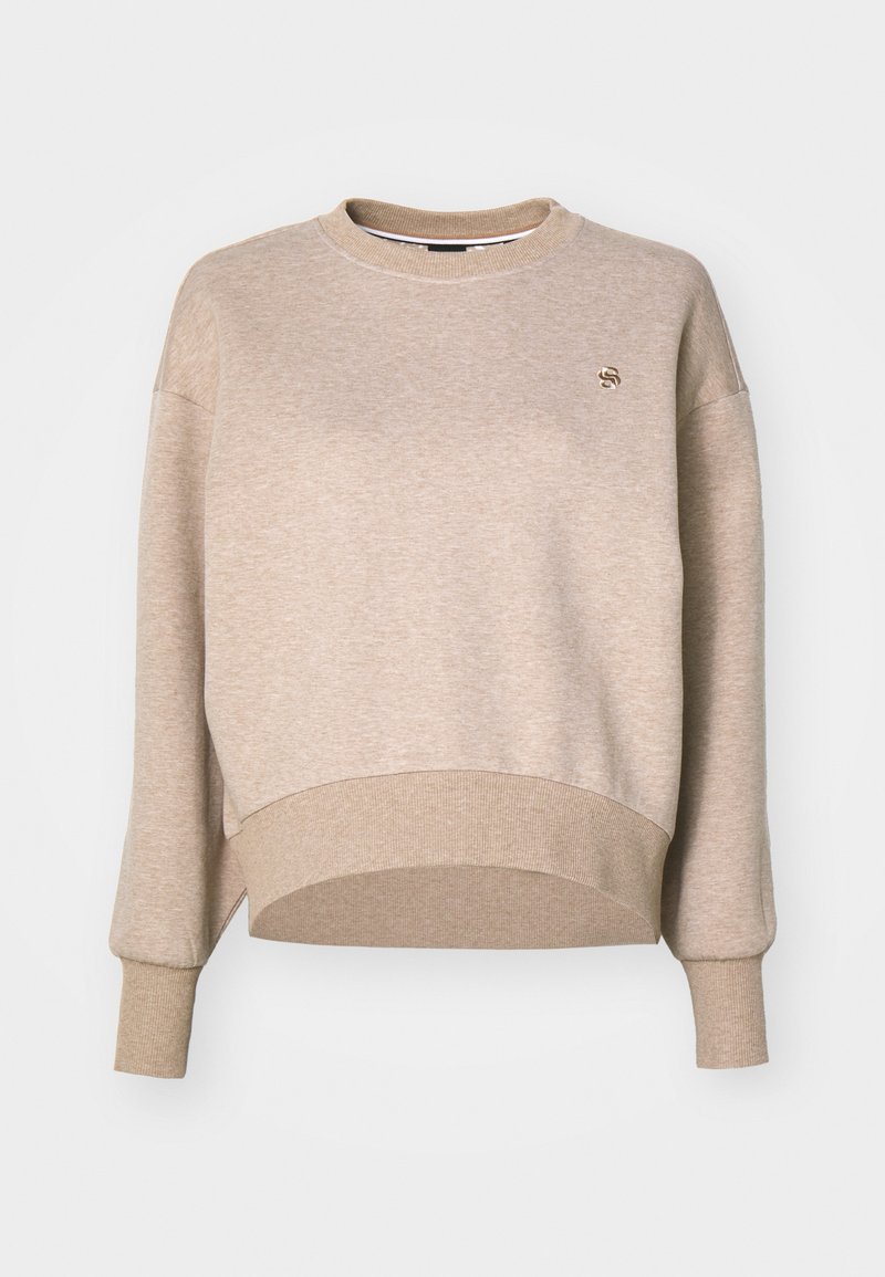 Boss Sweater crème