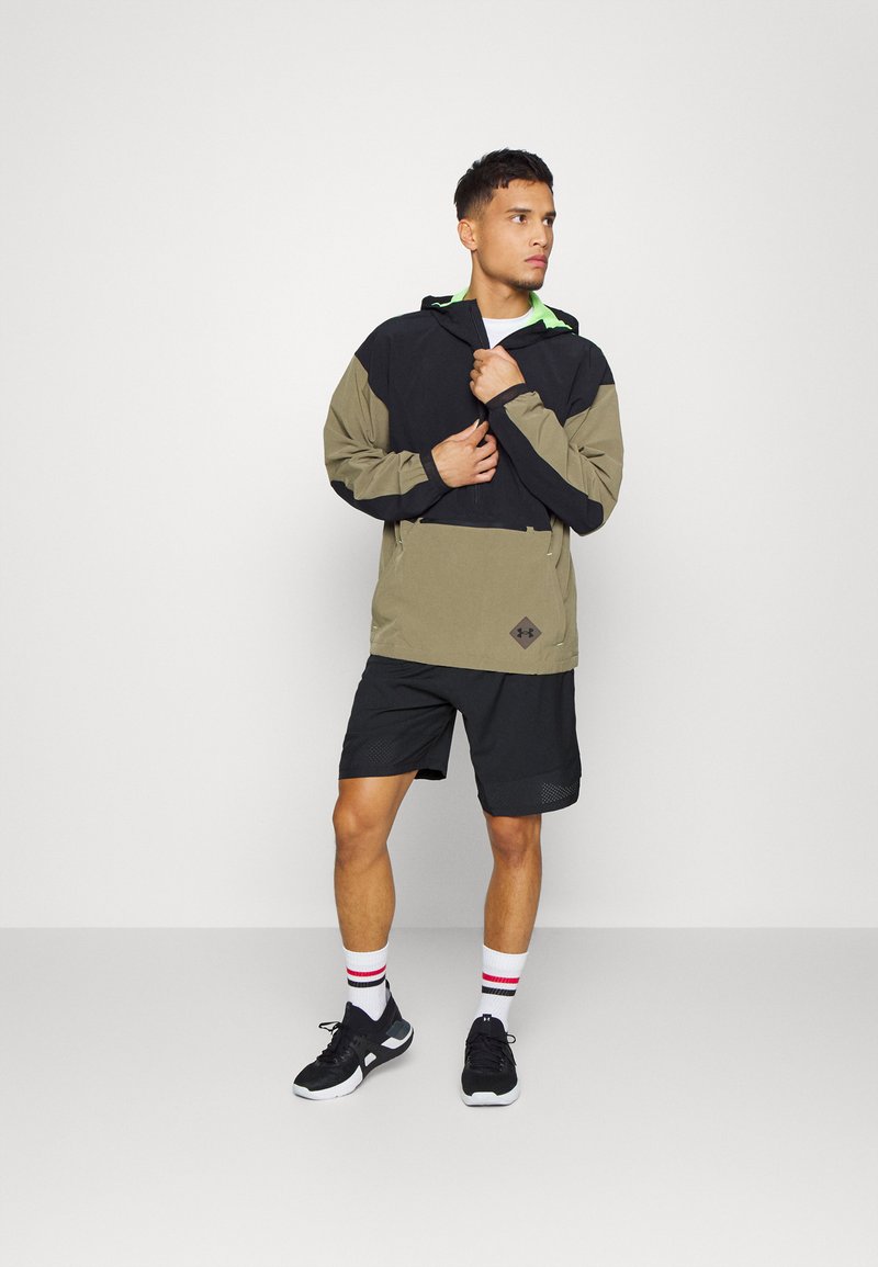 Herren Shirts | Under Armour VANISH SHORTS kurze Sporthose black/pitch gray/schwarz - YW84498 Herren Shirts | Under Armour VANISH SHORTS kurze Sporthose black/pitch gray/schwarz - YW84498