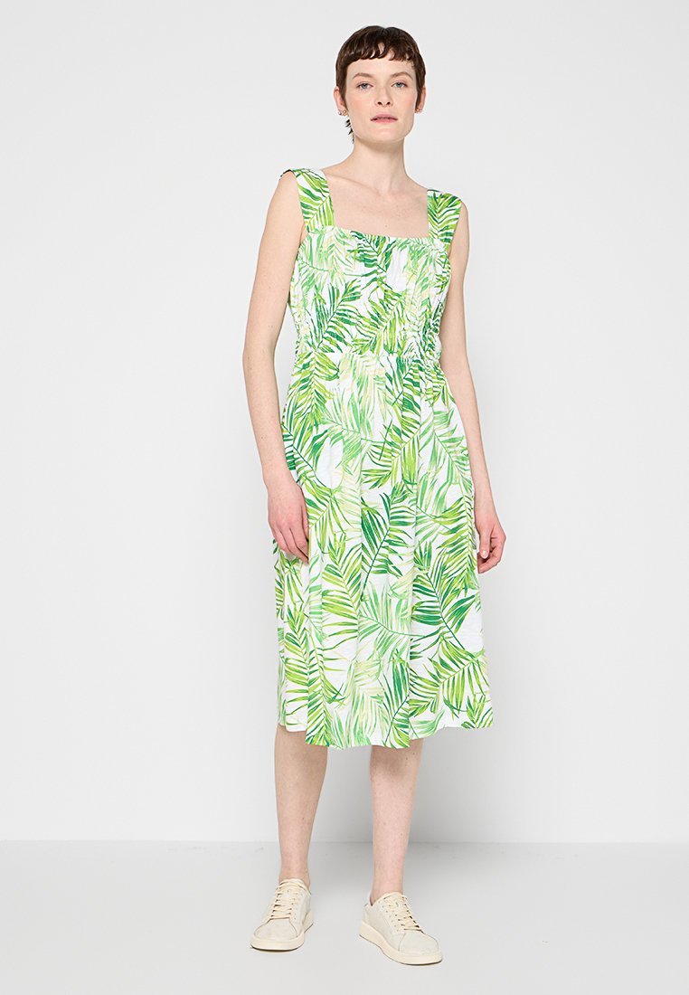 Barbour Jurk groen Barbour Jurk groen