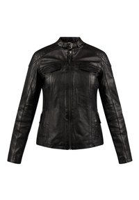 7eleven Skinnjacka - black