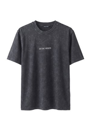 Antony Morato, T-shirt con stampa - dark grey