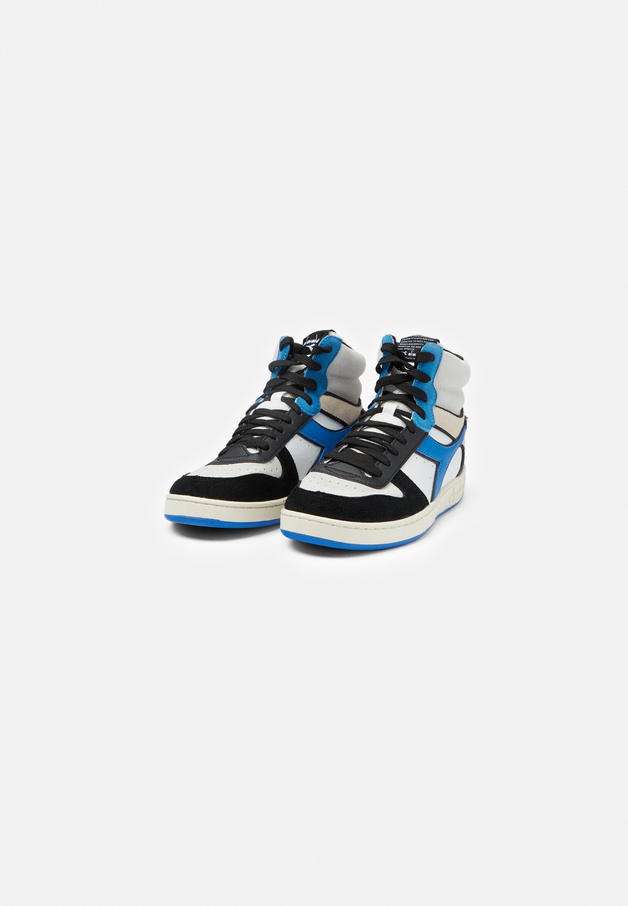 MAGIC BASKET MID TWIN UNISEX