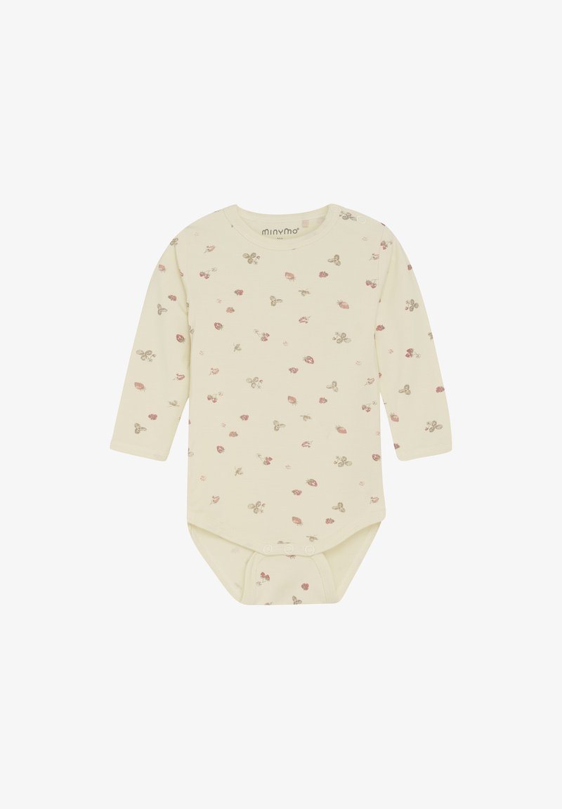 Minymo LS - Body - strawberry ice