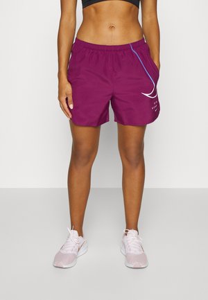 Sports shorts - sangria/doll