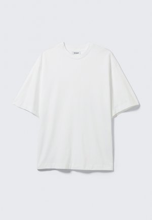 OVERSIZED - T-shirt basique - white