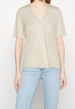 T-shirt imprimé - white