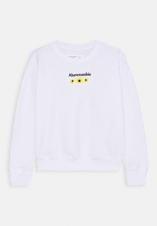 CREW - Sweatshirts - white